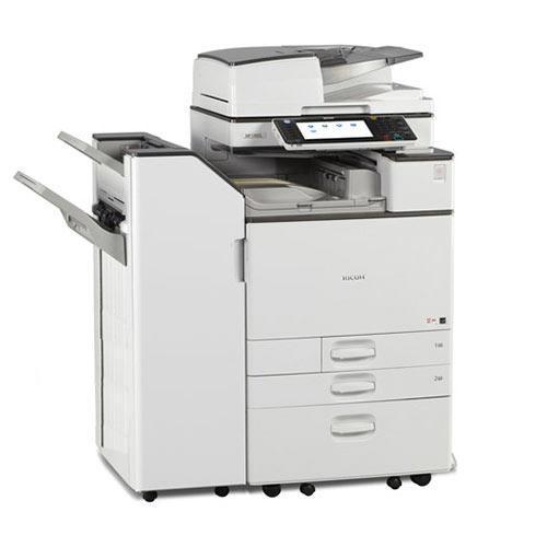 $95/Month Ricoh MP C5503 with only 119 Page Count Color Copier Printer  Photocopier 55PPM 11x17 12x18
