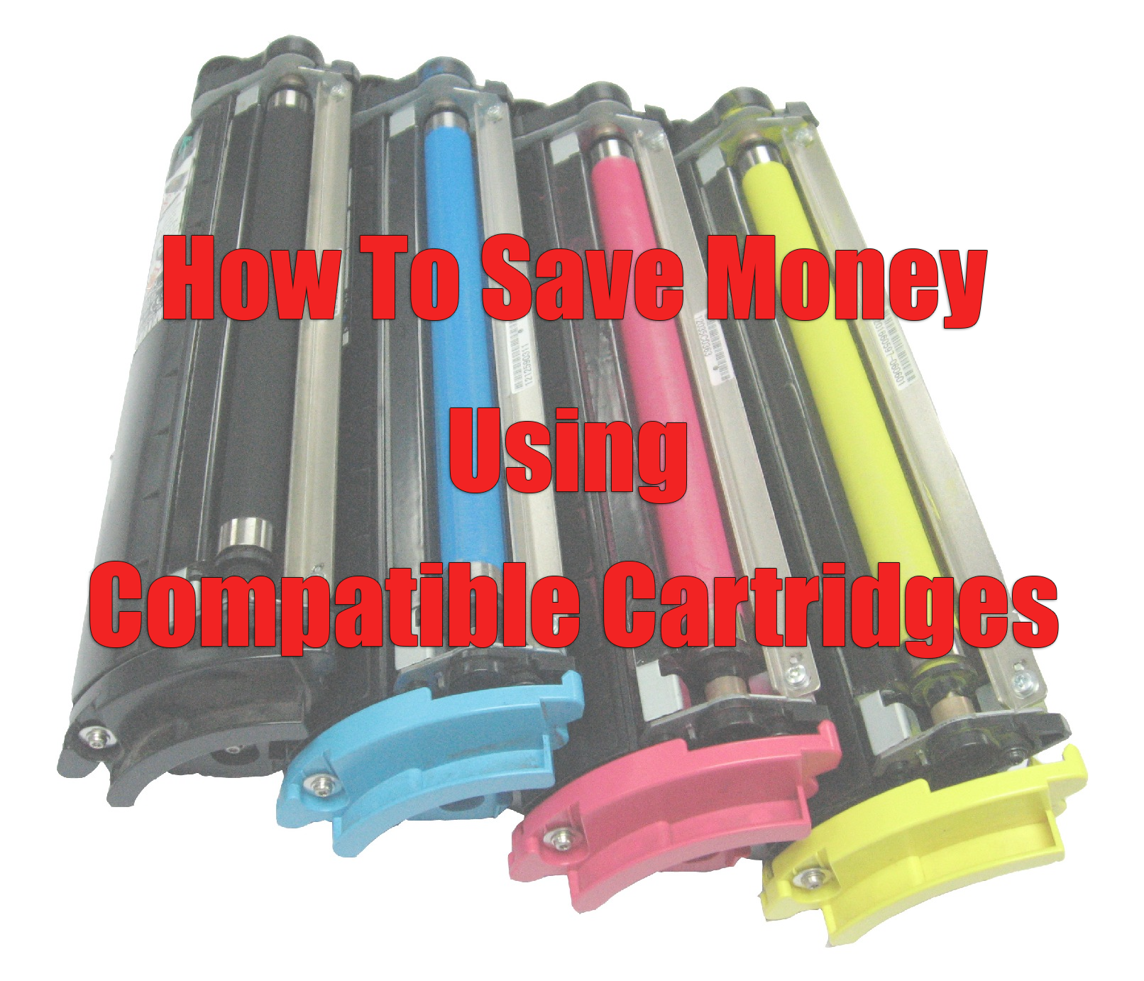 How To Save Money Using Compatible Cartridges