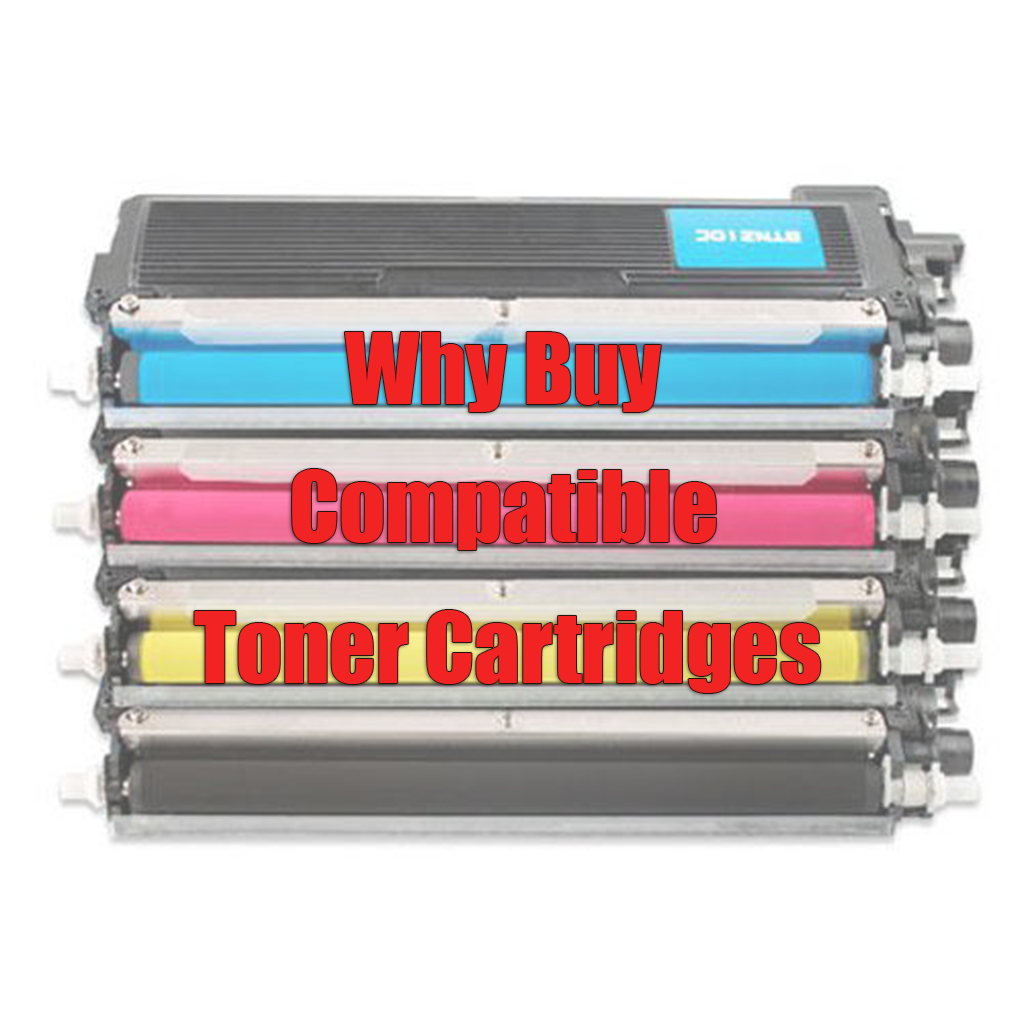 Why Buy Compatible Toner Cartridges