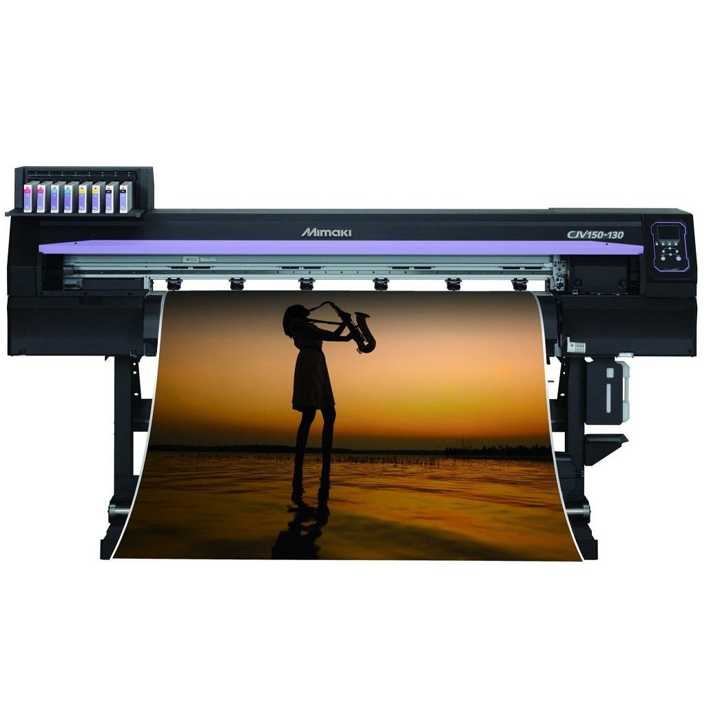 $261.53/Month Brand New Mimaki CJV150-130 (CJV150 130) 54" Inches PRINT/CUT Commercial Large Format Eco-Solvent Printer/ Die Cutting Plotter