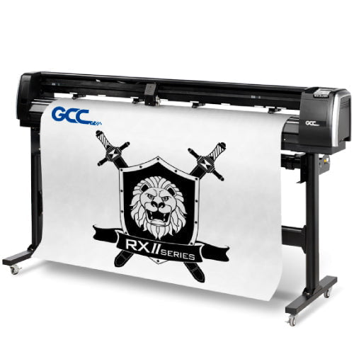 $137.77/M New GCC RX II-183S 84.44" Inch Media Size Roller Type Vinyl Cutter With Multiple Pressure Pinch Rollers
