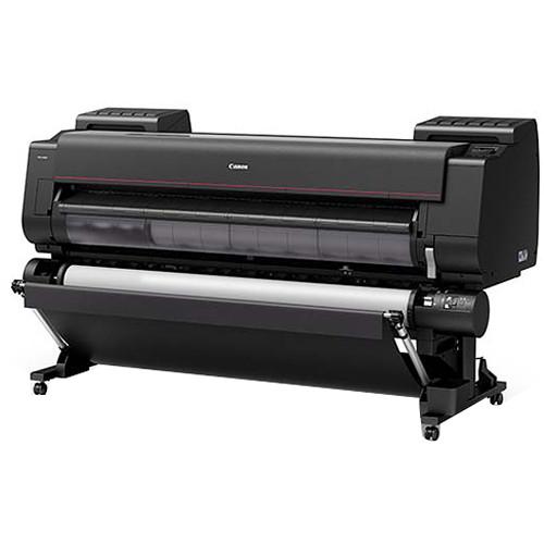 Absolute Toner $267.56/mo. Canon ImagePROGRAF Pro-6100 60" Large Format Printer Large Format Printer