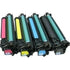 Compatible HP 504A Printer Laser Toner Cartridge Set of 4 (CE250A CE251A CE252A CE253A)