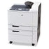 Absolute Toner HP Color LaserJet CP 6015X Printer 11x17 High Speed 40 PPM - Uses Large Toner Showroom Color Copiers