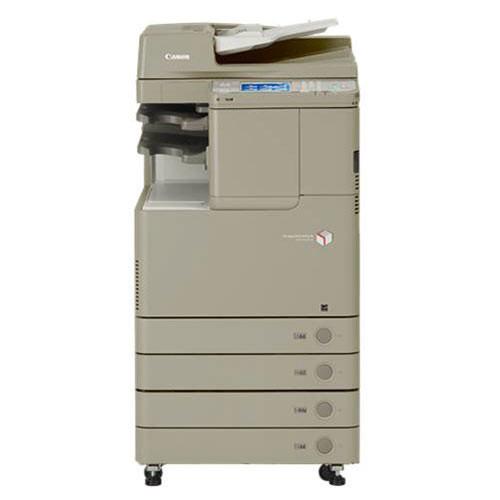 Canon imageRUNNER ADVANCE C5030 Color Copier Printer Scanner 11x17 Only 61k Pages