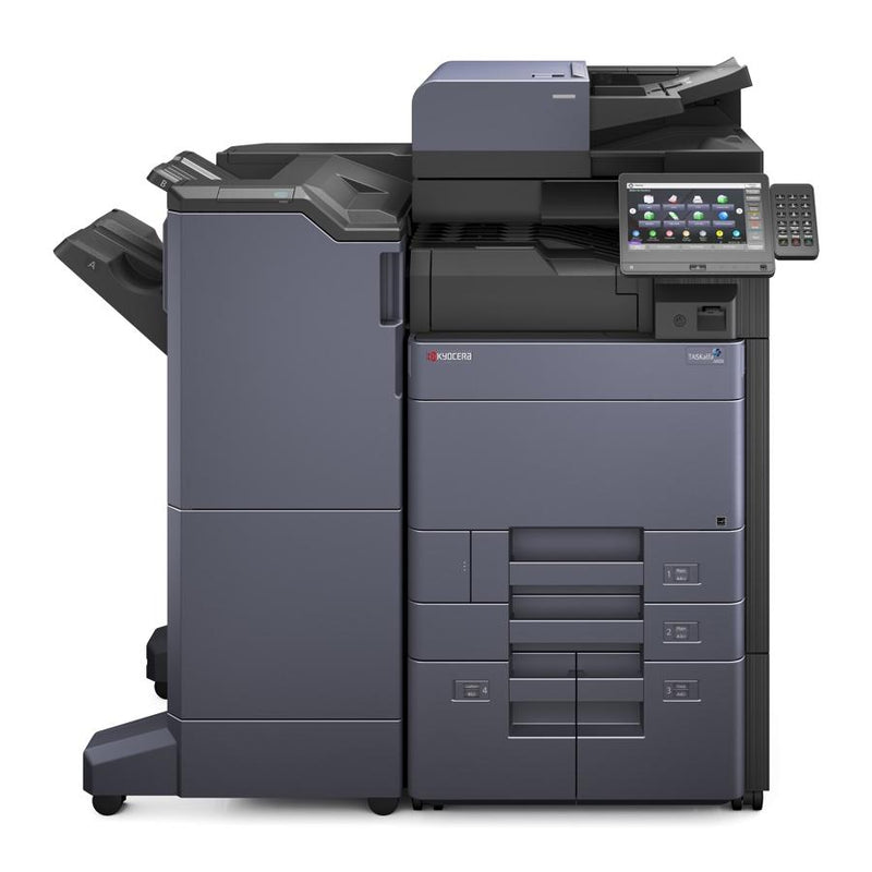 Absolute Toner $169.95/month Kyocera TASKalfa 6003i B/W Monochrome Laser Multifunction Printer Copier Scanner Duplex For Office Use Showroom Monochrome Copiers
