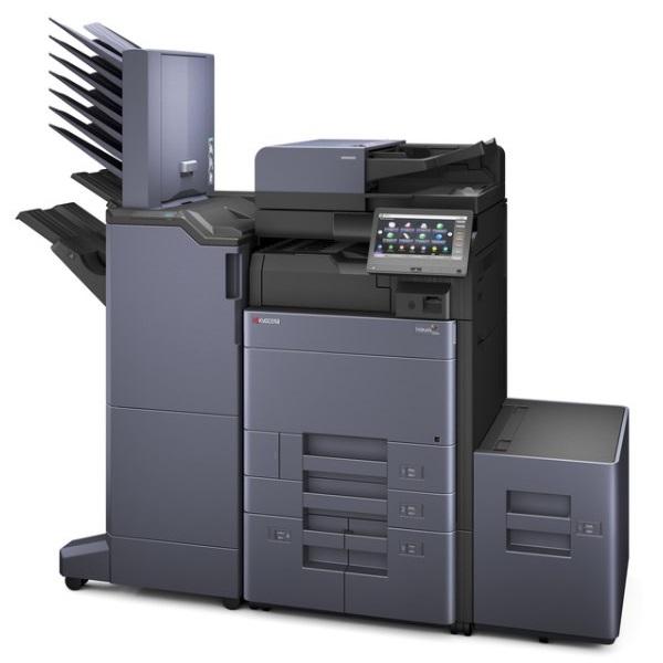 Absolute Toner $169.95/month Kyocera TASKalfa 6003i B/W Monochrome Laser Multifunction Printer Copier Scanner Duplex For Office Use Showroom Monochrome Copiers