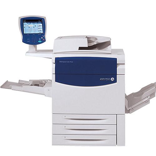 REPOSSESSED Xerox 700 700i Digital Color Press Production Print Shop Printer Copier - Only 215k Pages Printed