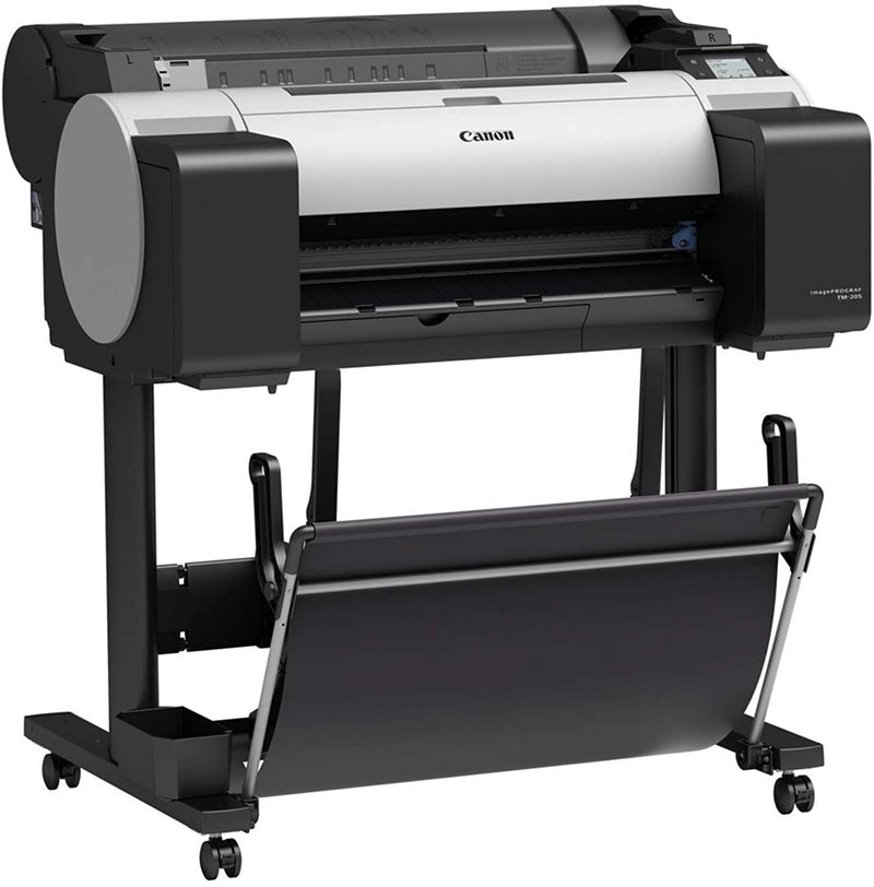 Absolute Toner $53.72/mo. Canon ImagePROGRAF TM-200 24" Plotter Large Format Printer Large Format Printer