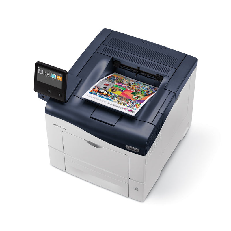 Xerox Versalink C400 High Speed Laser Color Printer For Business