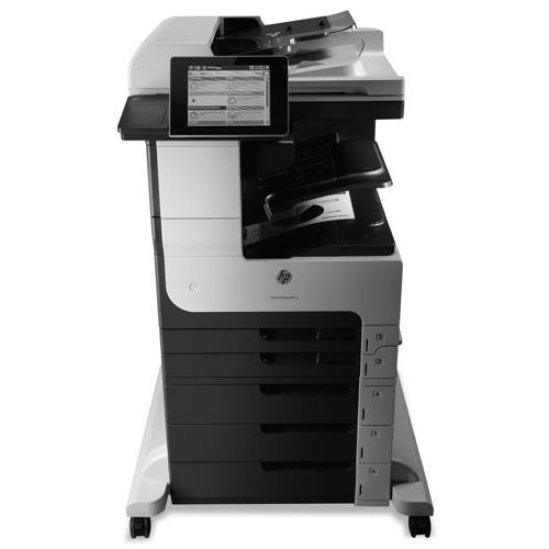Absolute Toner $ 56.63 / Month Hp Laserjet Enterprise M725f Multifunction Laser Printer - Monochrome Showroom Monochrome Copiers