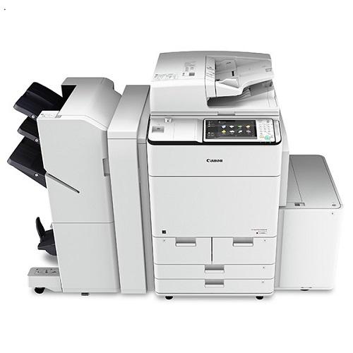 Absolute Toner Canon ImageRUNNER ADVANCE C7565i Colour Multifunctional Printer Photocopier Scanner Office Copiers In Warehouse