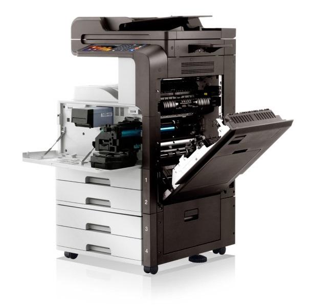 $35/Month Samsung MultiXpress 8128NA Monochrome Multifunctional Laser Printer Copier Scanner 11x17 For Office Use