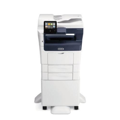 Absolute Toner $17.95/month - Xerox Versalink B405 Monochrome Multifunction Printer Office Copier Scanner - ONLY 616 Pages Printed Laser Printer