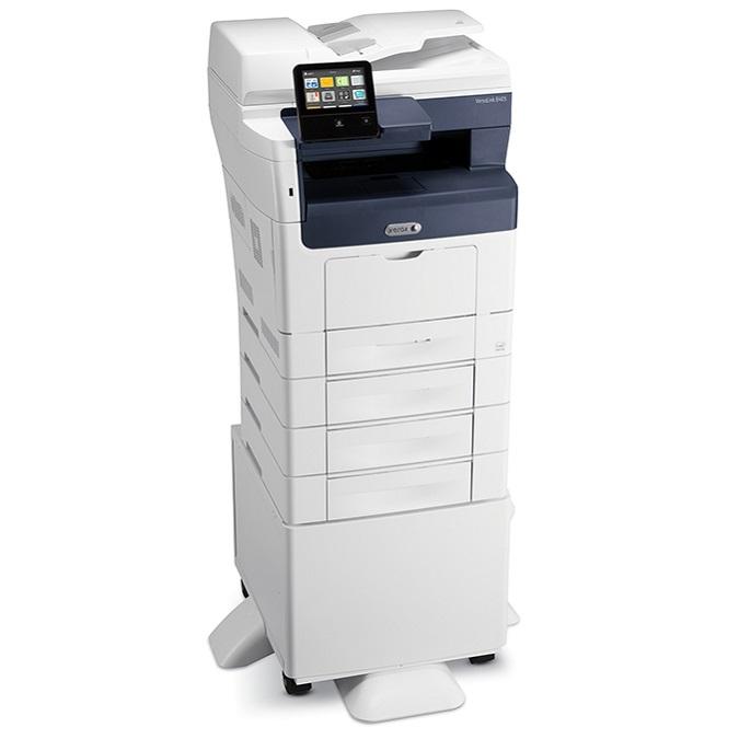 $28/Month Xerox VersaLink B405 B/W Monochrome Multifunction Printer Copier Scanner, 3 Paper Trays MFP (4th optional) With Support For Letter/Legal For Office