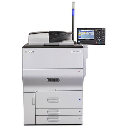 Absolute Toner $95.75/month - Ricoh 5100 Professional High Speed Printer - 11X17, 12x18, 13x19 Color, Printer Copier Scanner Lease 2 Own Copiers
