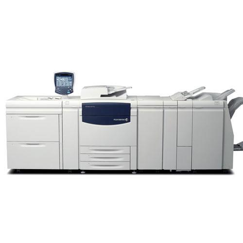 Only $495/month - Xerox Color J75 Press Production Printer Professional office Copier Scanner Booklet maker Finisher LCT