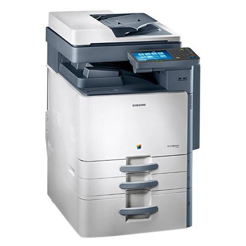 Absolute Toner Samsung MultiXpress CLX-9352NA C9352 Color Multifunction Laser Printer, 11x17 For Office Showroom Color Copiers