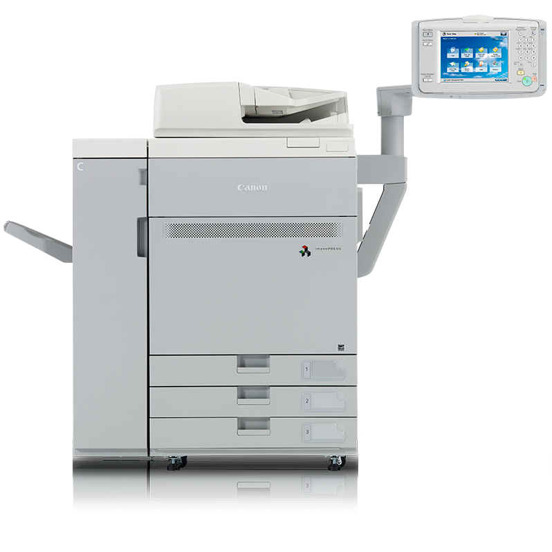 $99/Month Canon imagePRESS C700 Color Laser Multifunction Printer Copier For Office | Digital Color Production Printer