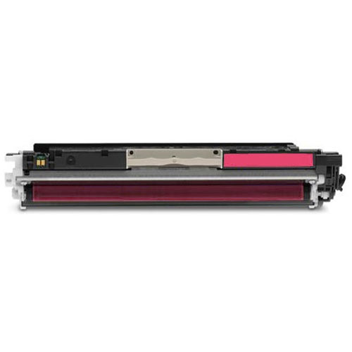 Compatible HP CE313A 126A Magenta Printer Laser Toner Cartridge - Toner King