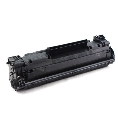Compatible HP CF283A 83A Black Printer Laser Toner Cartridge - Toner King