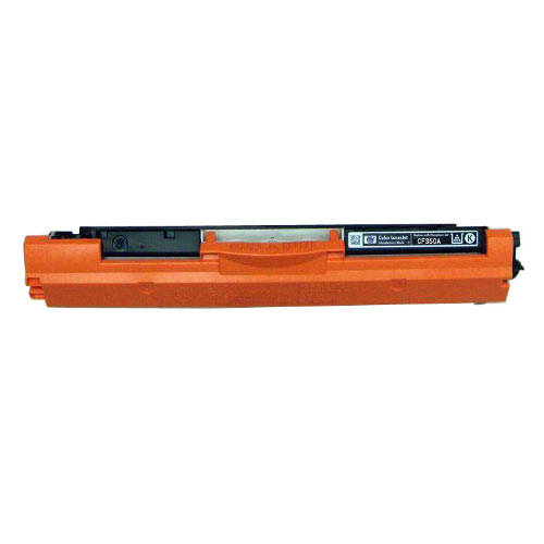 Compatible HP CF350A 130A Black Printer Laser Toner Cartridge - Toner King