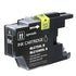 Compatible Brother LC-75 LC75 Black Printer Ink Cartridge