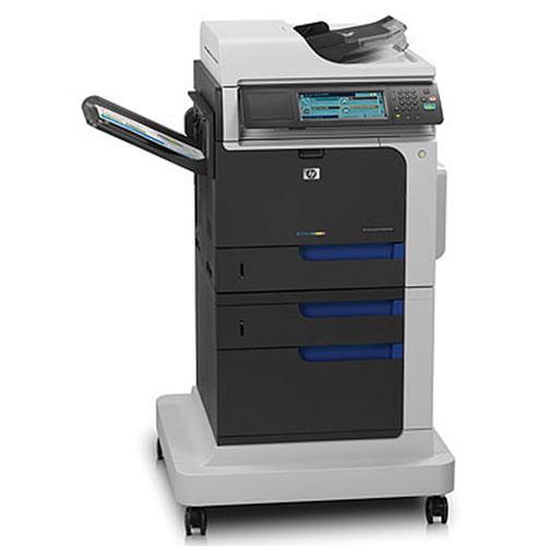 Pre-owned HP Color LaserJet Enterprise CM4540 MFP Printer Copier Scanner