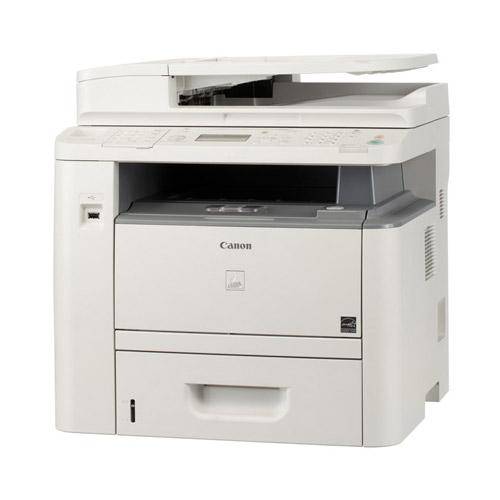 Absolute Toner REPOSSESSED Canon imageCLASS D1350 Black and White Laser Printer Laser Printer