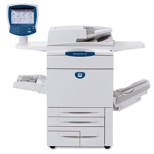 Xerox DocuColor DC 260 color Copier Printer Scanner Production Printer