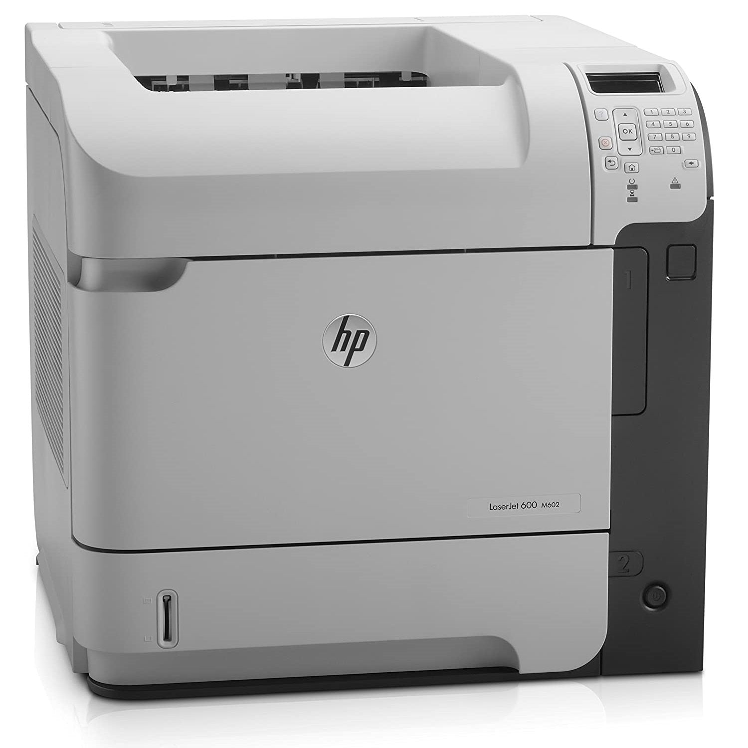 Absolute Toner HP LaserJet Enterprise 600 M602 (CE992A) Monochrome Laser Printer For Office Use | Black & White Laser Printer Showroom Monochrome Copiers
