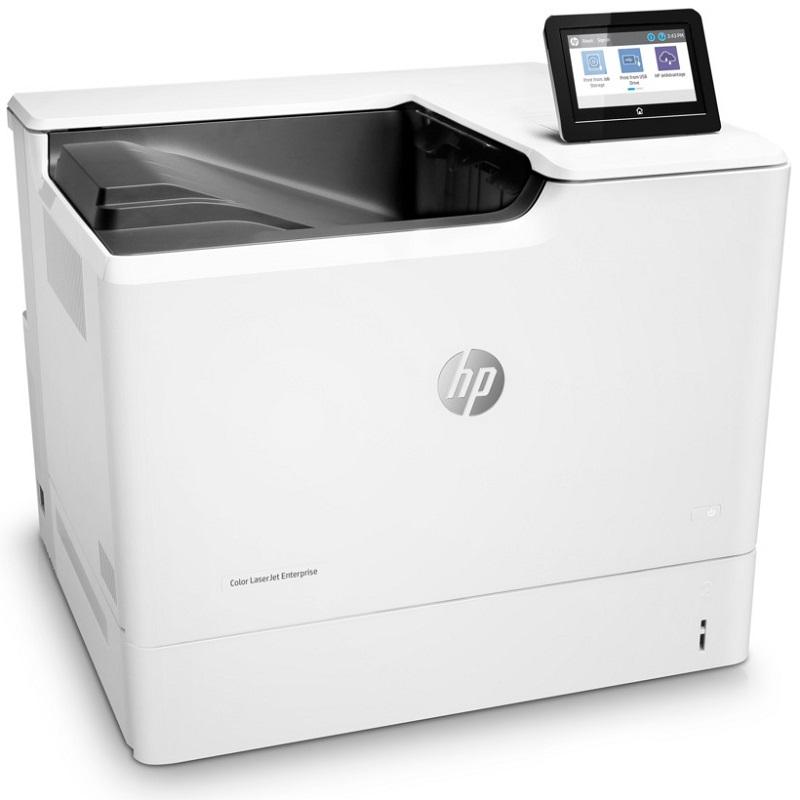 Absolute Toner Brand New HP Color LaserJet Managed E65060dn Professional Color Laser Printer For Office Use Laser Printer