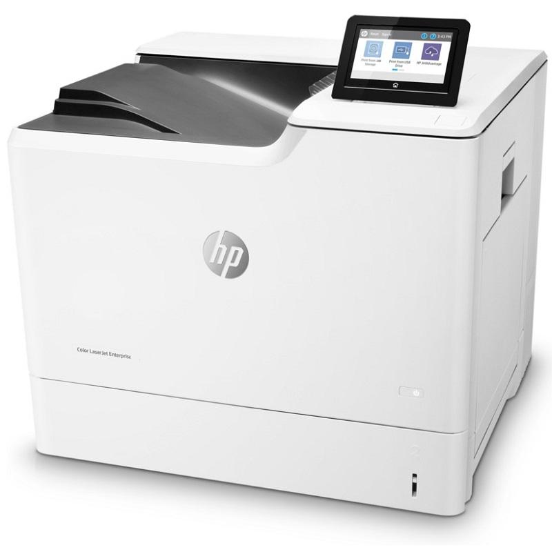 Absolute Toner Brand New HP Color LaserJet Managed E65060dn Professional Color Laser Printer For Office Use Laser Printer