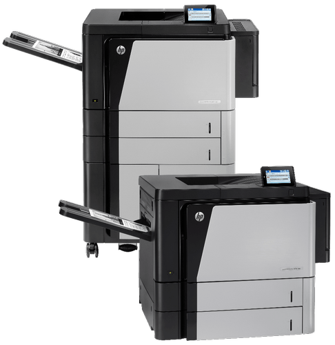 Absolute Toner HP LaserJet Enterprise (M806) M806X 11x17 Monochrome high speed Laser Printer Laser Printer