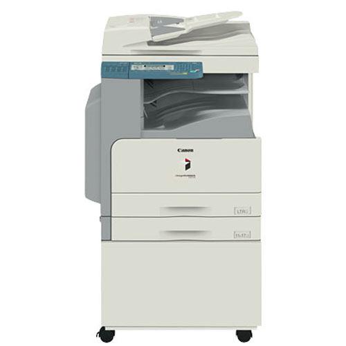 Canon ImageRUNNER 2018 Monochrome Copier Printer Scanner Fax 11x17 Off-Lease Copy Machine