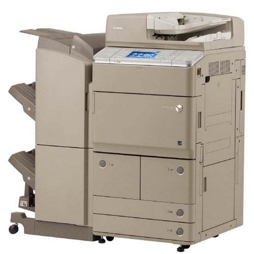 Absolute Toner Pre-owned Canon ImageRUNNER ADVANCE IRA 6075 B/W Multifunction Printer Copier Color Scanner 11x17 12x18 Office Copiers In Warehouse