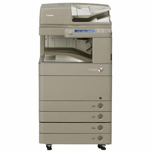 Canon imageRUNNER ADVANCE C5045 Color Copier - Off lease promo 45 PPM Scan 100 IPM Single Pass Duplex Scanning and Copying.