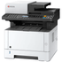Absolute Toner $17.89/month Kyocera ECOSYS M2040DN B/W Monochrome Laser Multifunction Printer Copier Scanner Showroom Monochrome Copiers