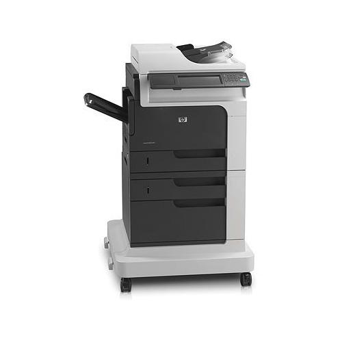 Absolute Toner Repossessed HP LaserJet Enterprise M4555 MFP Monochrome Laser Printer, Copier Warehouse Copier