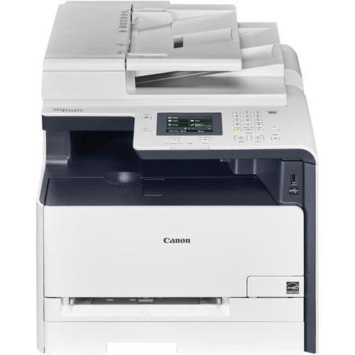 Canon imageCLASS MF628Cw All-in-One Color Laser Printer