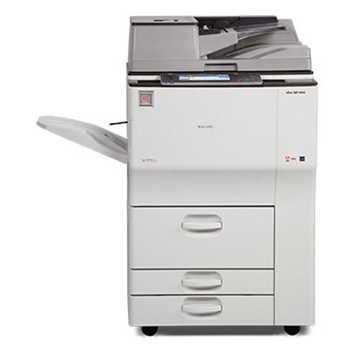 REPOSSESSED - Ricoh MP 6002 Black and White Laser High-End FAST Printer Copier Color Scanner