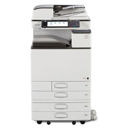 Ricoh MP C3003 Color Copier Scanner Laser Printer 11x17 12x18 - Only 42k Pages Printed