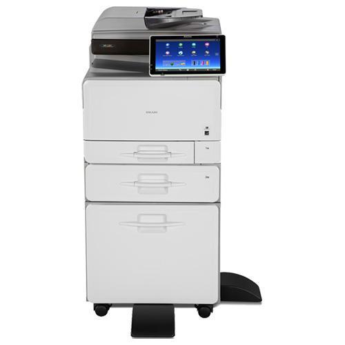 Only 2K pages - Ricoh Copier MP C307 Colour 31PPM office Multifunction Printer Copier Scanner
