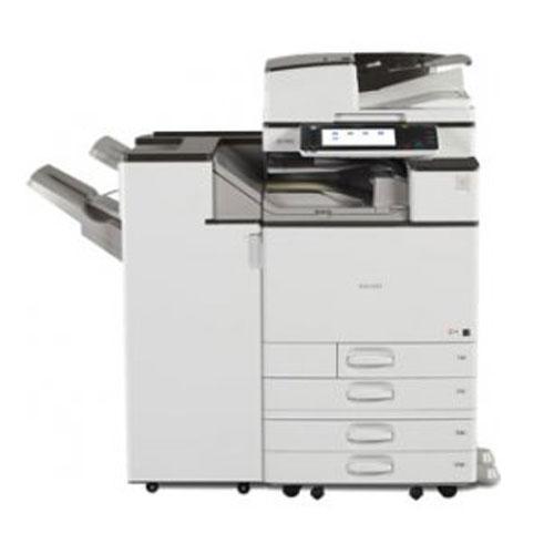 Ricoh MP C4503 11x17 Color Laser Printer Copier Scanner 12x18 - 146k Pages Printed