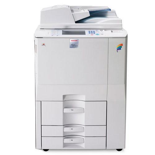 Ricoh Aficio MP C6000 High Speed 60 PPM Color Printer Copier - Great deal for 60PPM copier