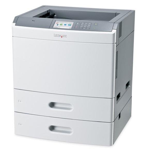 Absolute Toner Lexmark MS812dtn High Speed Black & White Laser Printer, 2 Trays, Duplex For Office | Lexmark Monochrome Printer Showroom Monochrome Copiers