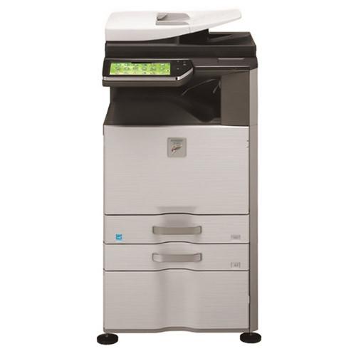 Sharp MX-2640 Color Copier Laser Printer Scan 2 email 11x17