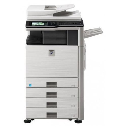 Sharp MX-2640 Color Copier Scanner Scan 2 email Printer