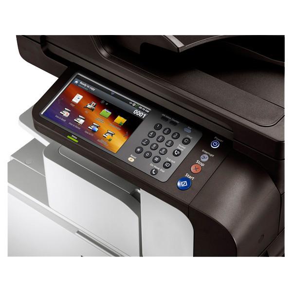 Samsung SCX-8128NA Monochrome Photocopier Laser Printer, Scanner, Scan to email, b & w Copier - Toronto Copiers - 4