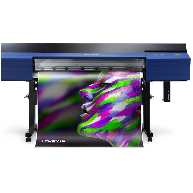 Absolute Toner $379/Month Brand NEW Roland TrueVIS SG2-640 64" Eco-Solvent Large Format Inkjet Printer and Cutters Large Format Printer
